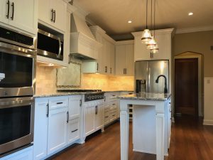 Lighting in Kitchen Remodel